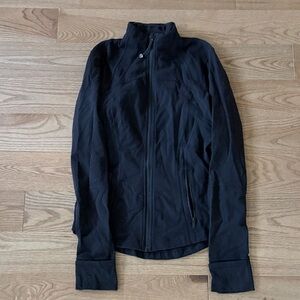 lululemon athletica Black Women's Zip Up Define Jacket